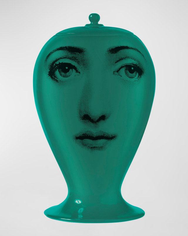Lina Cavalieri Ceramic Vase